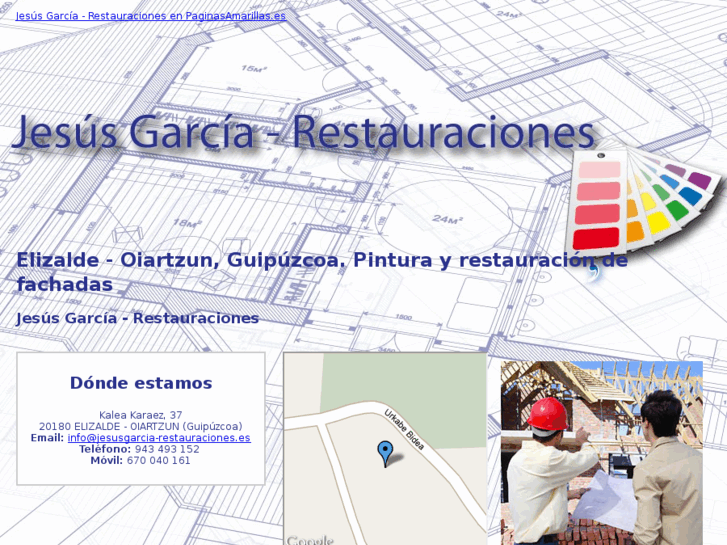 www.jesusgarcia-restauraciones.es