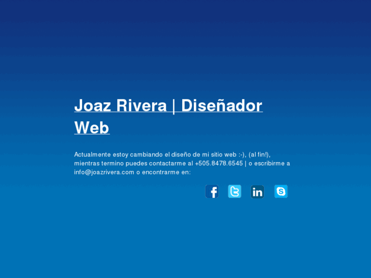 www.joazrivera.com