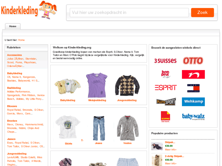 www.kinderkleding.org