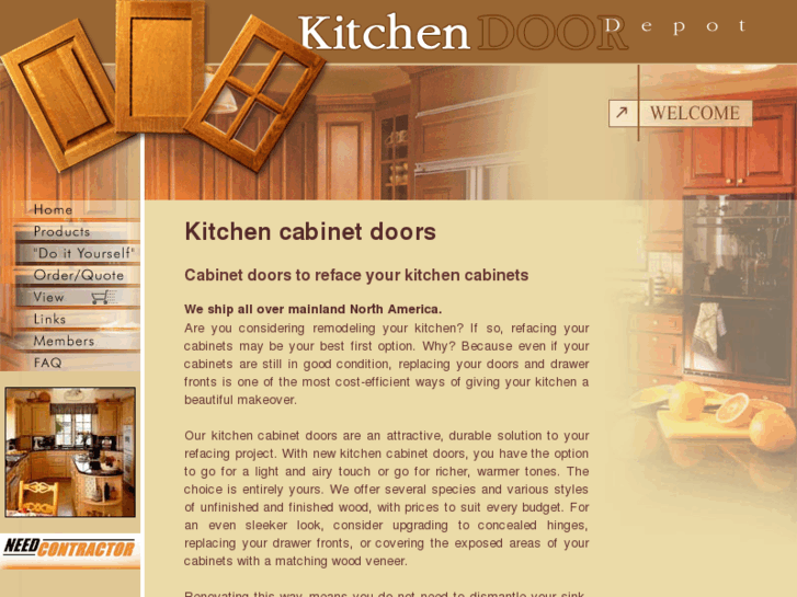 www.kitchendoordepot.com