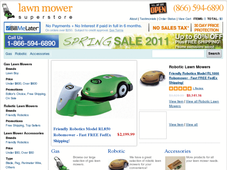 www.lawnmowers-store.com