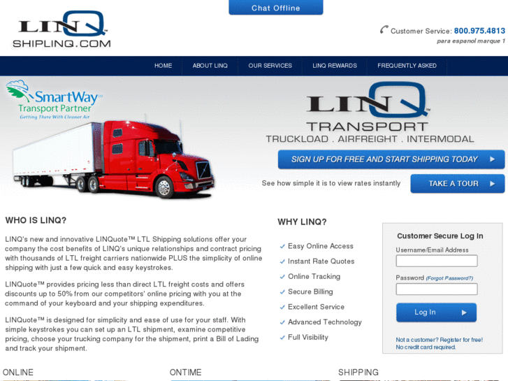 www.linqtransport.com