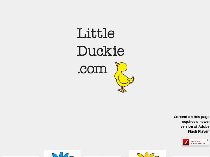 www.littleduckie.com