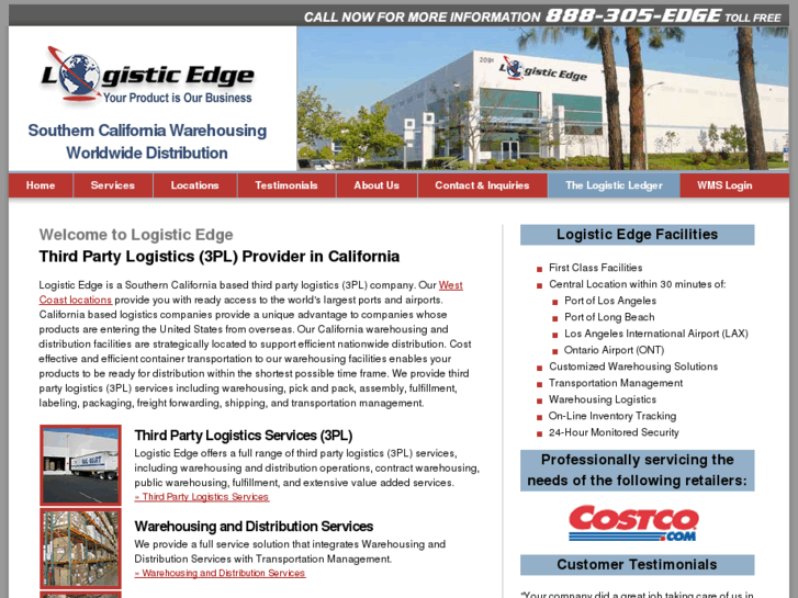 www.logisticedge.net