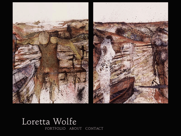 www.lorettawolfe.com