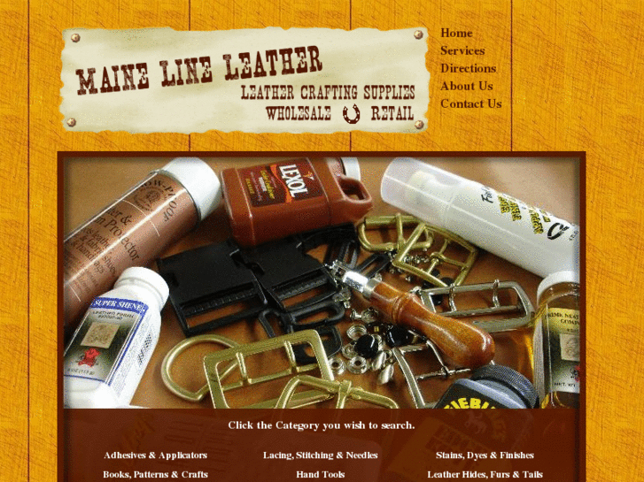 www.mainelineleather.com