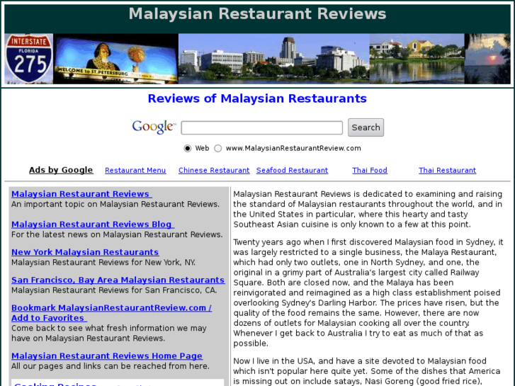 www.malaysianrestaurantreview.com