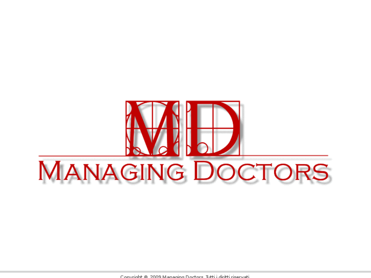 www.managingdoctors.com