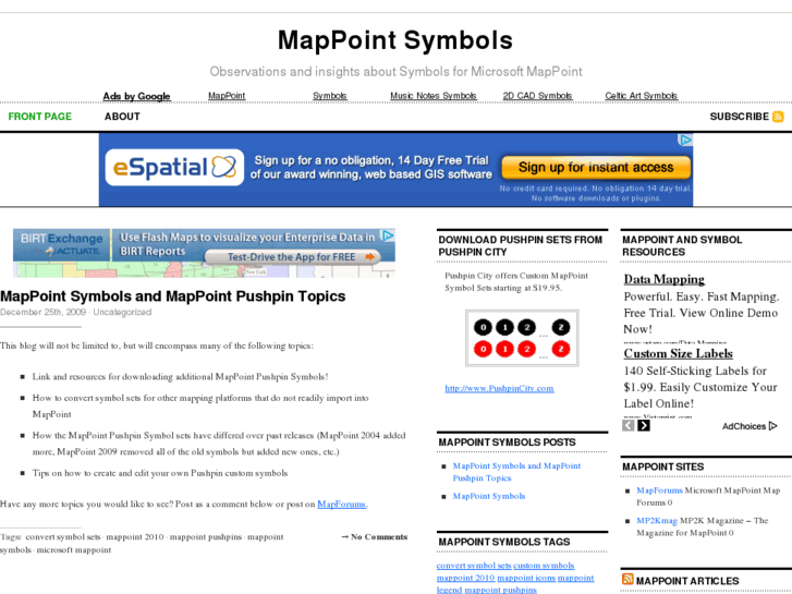 www.mappointsymbols.com