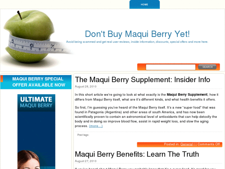 www.maquiberryreviewer.com