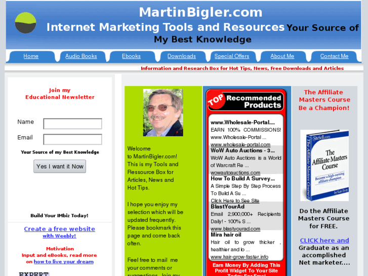 www.martinbigler.com