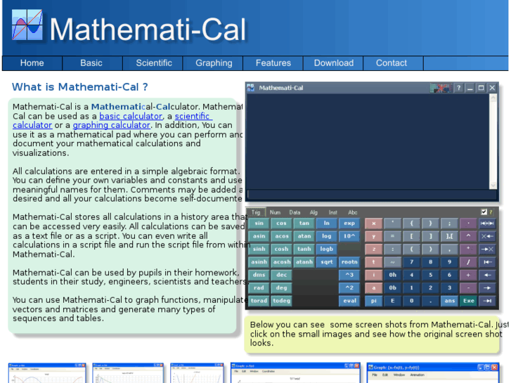 www.mathemati-cal.com