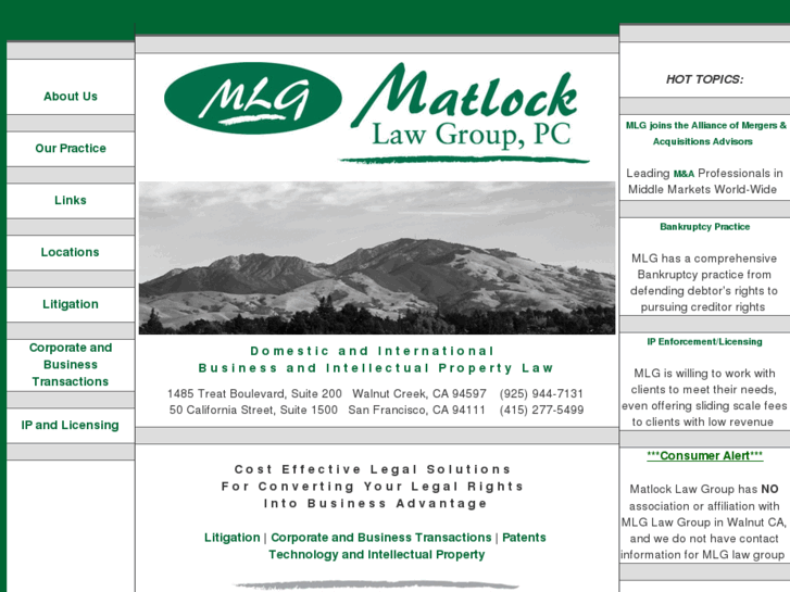 www.matlocklawgroup.net