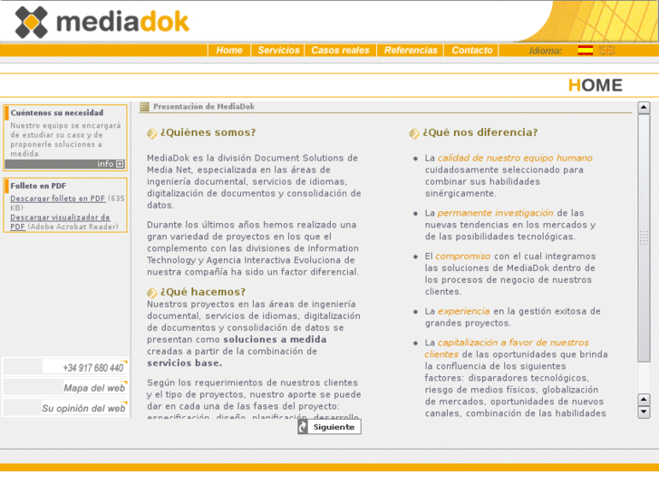 www.mediadok.com