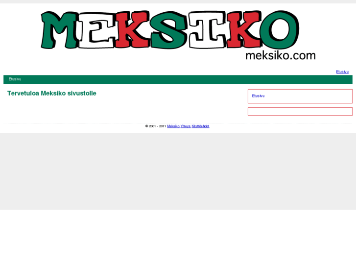 www.meksiko.com