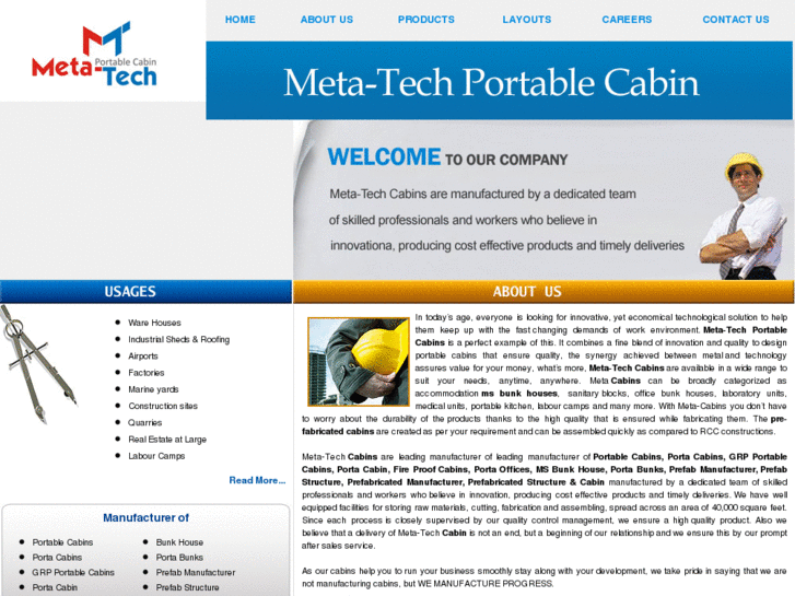 www.metatechportablecabin.com