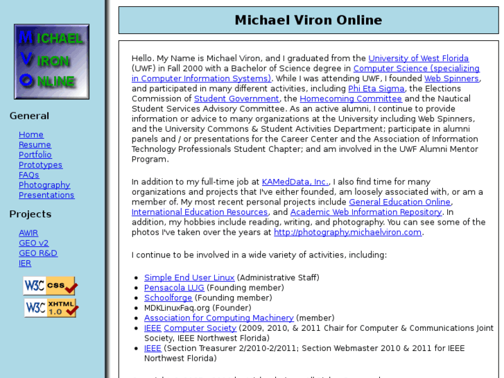 www.michaelviron.com
