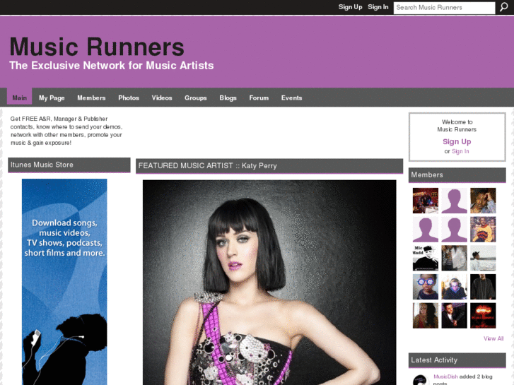 www.musicrunners.com