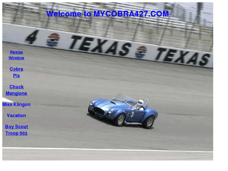 www.mycobra427.com