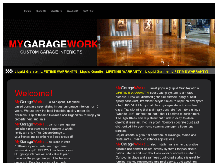 www.mygarageworks.com