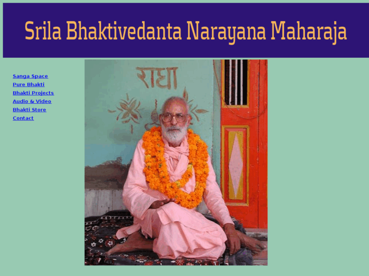 www.narayanamaharaja.com