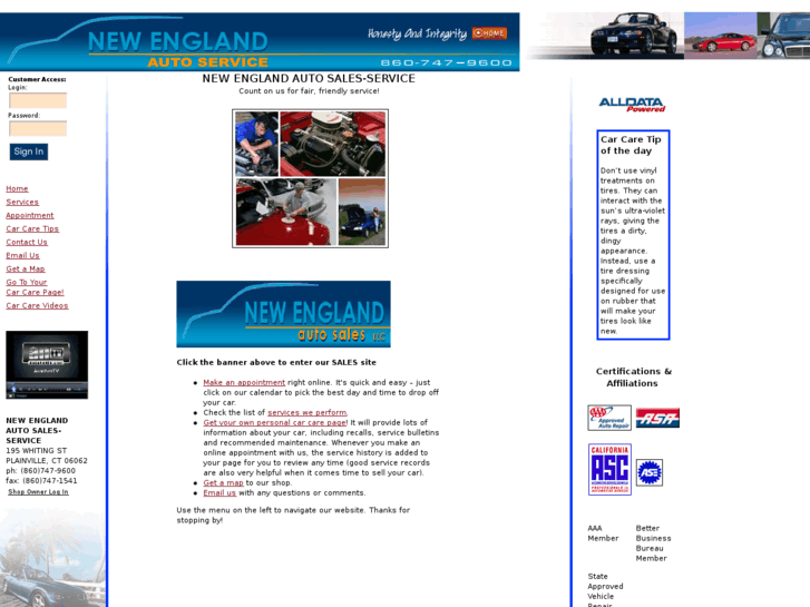 www.newenglandautoservice.com