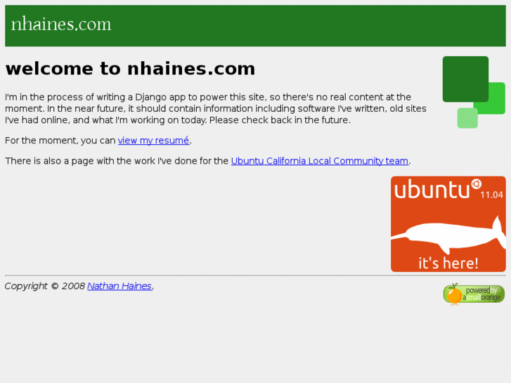 www.nhaines.com