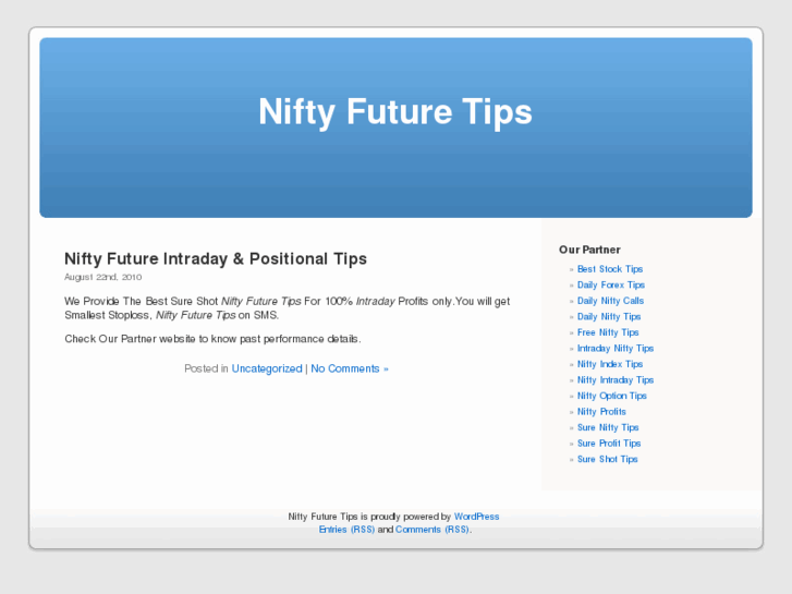 www.niftyfuturetips.co.in