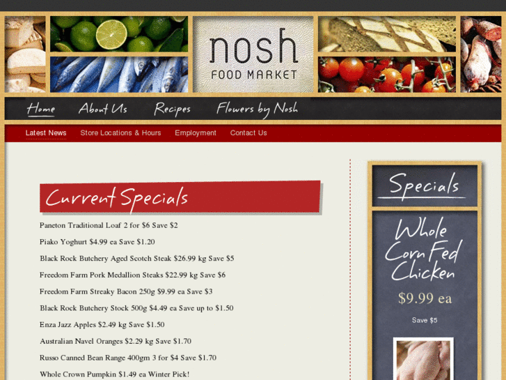 www.noshgourmet.com