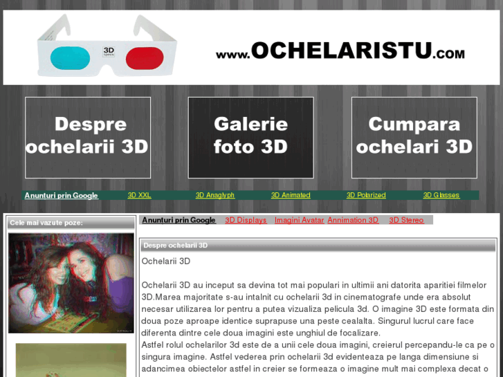 www.ochelaristu.com