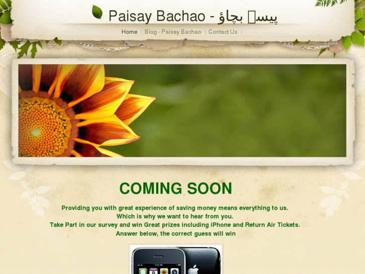 www.paisaybachao.com