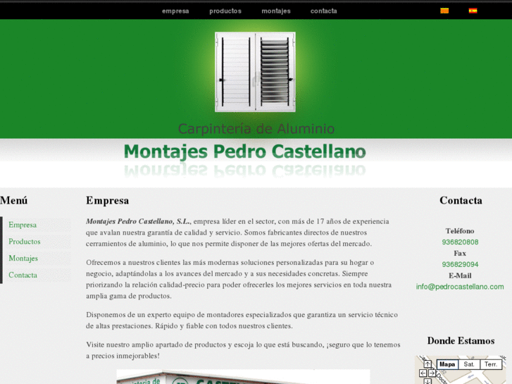 www.pedrocastellano.com