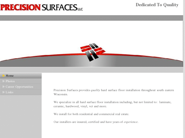 www.precision-surfaces.com