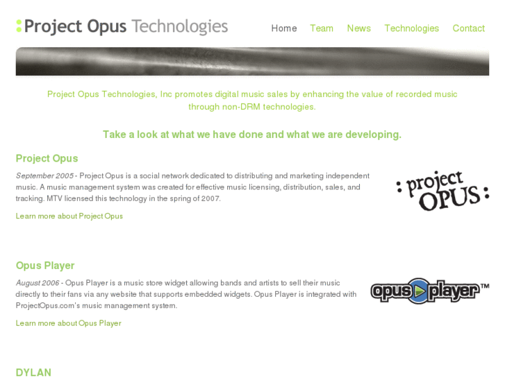 www.projectopustechnologies.com