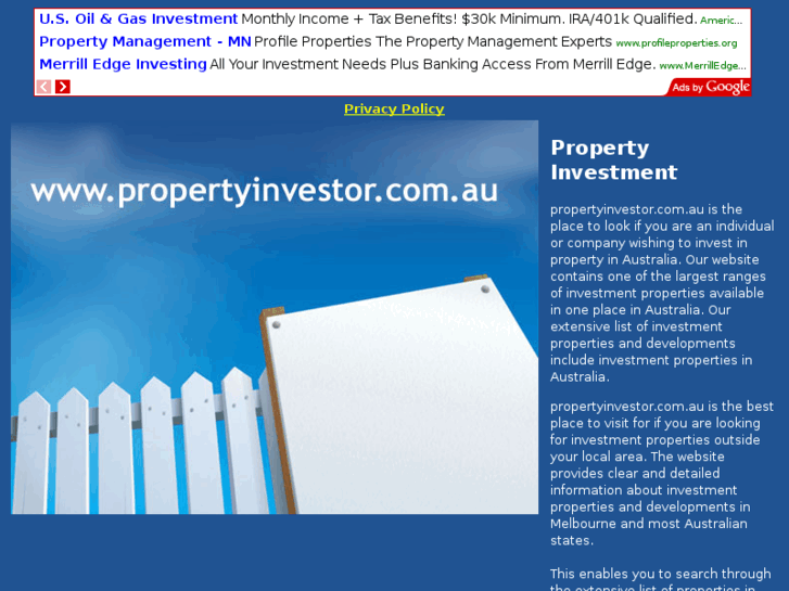 www.propertyinvestment.org.au