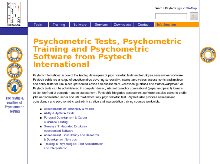 www.psychometry.co.uk