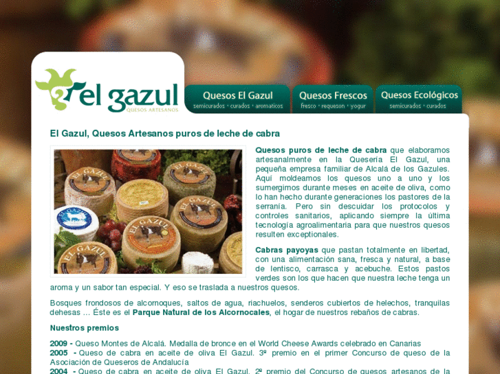 www.queseriaelgazul.com