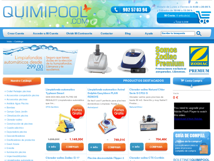 www.quimipool.com