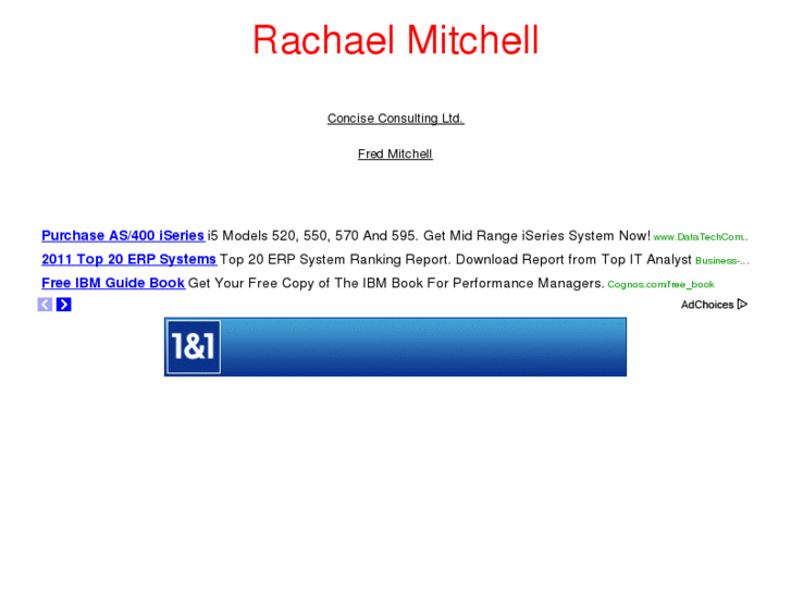 www.rachaelmitchell.com