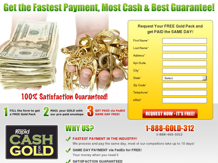 www.rapidcash4gold.net