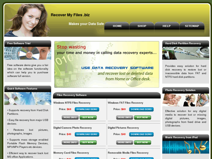 www.recovermyfiles.biz