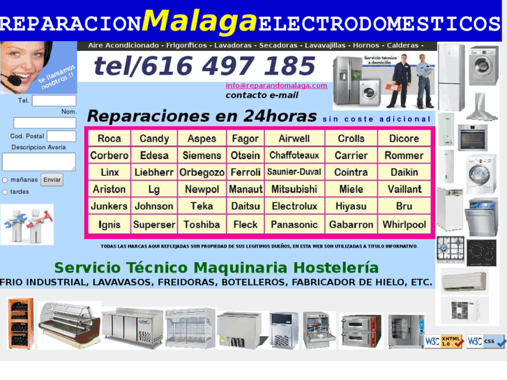 www.reparandomalaga.com