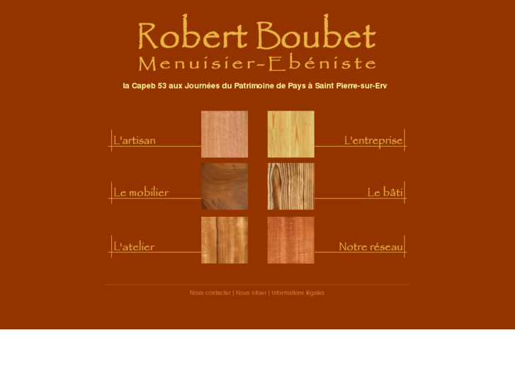 www.robertboubet.com