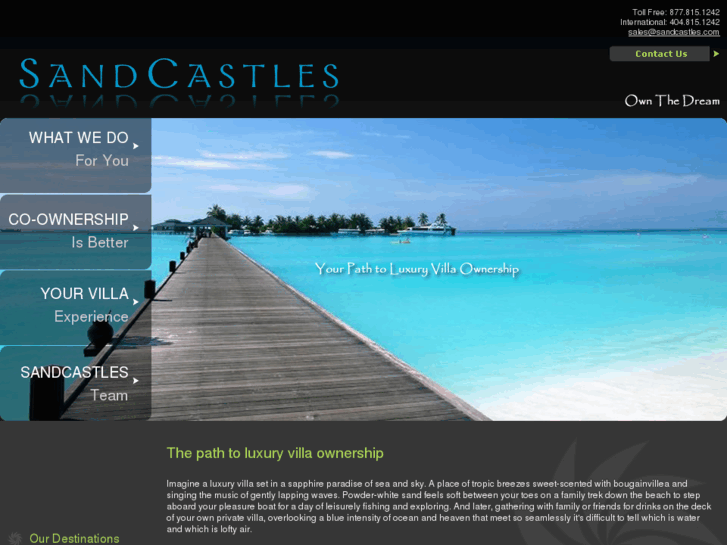 www.sandcastles.com