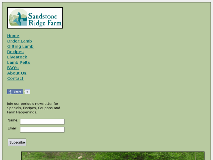 www.sandstoneridgefarm.com