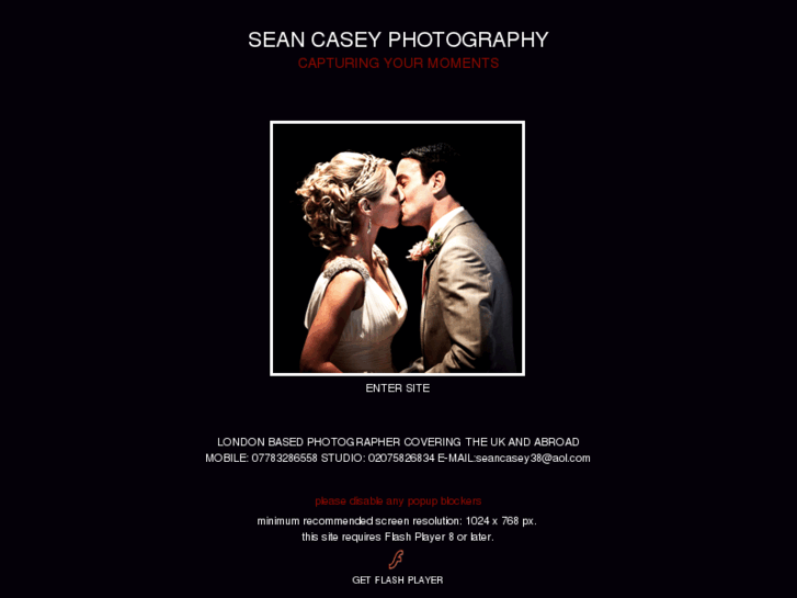 www.seancaseyphotography.com