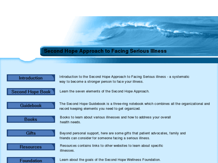 www.secondhope.com