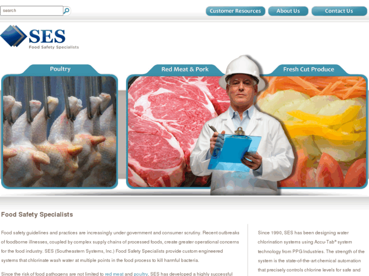 www.sesfoodsafety.com