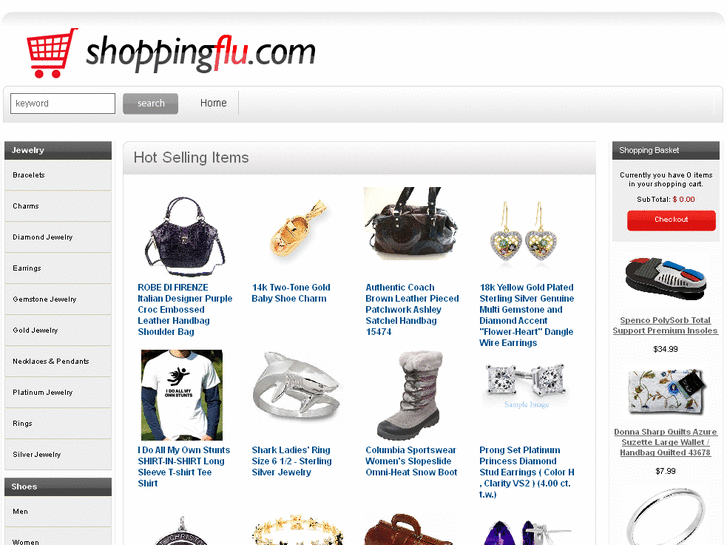 www.shoppingflu.com