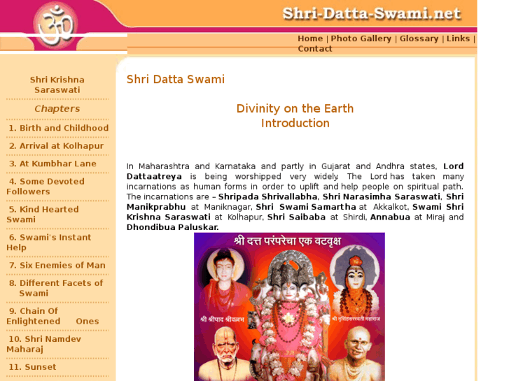 www.shri-datta-swami.net